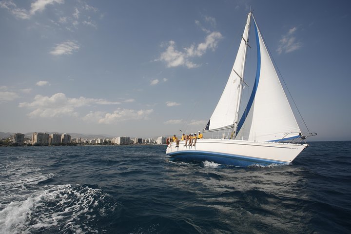 Koursaros Sailing Yacht Charter Larnaca