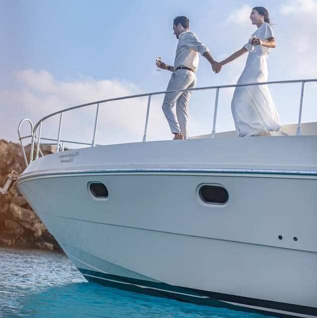 Med Diamond Luxury Yacht Cruises Ayia Napa Protaras