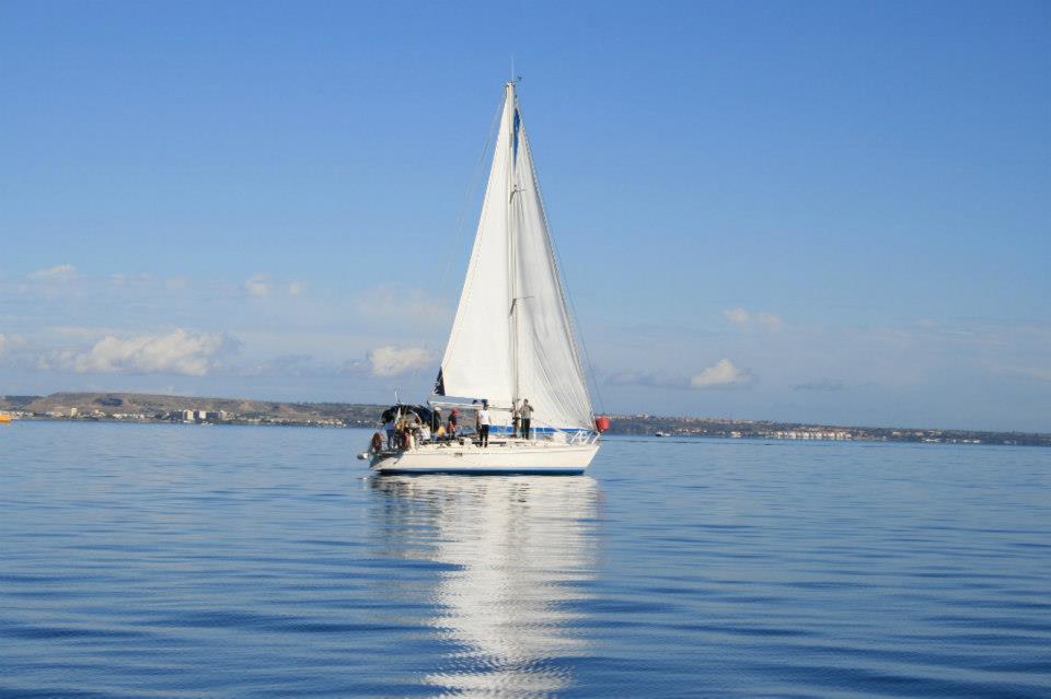 Koursaros Sailing Yacht Charter Larnaca