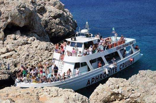 Aphrodite I Cruises from Protaras