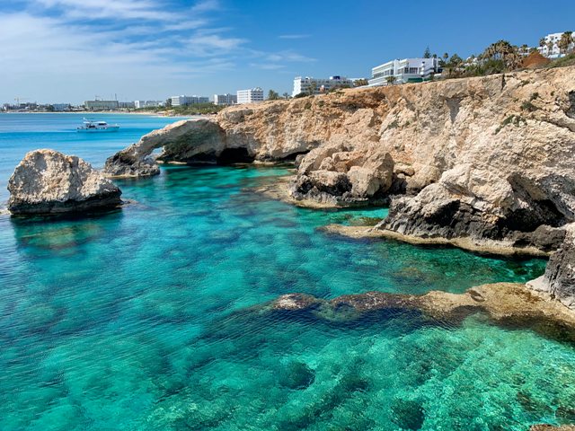 Cruises and Boat Trips from Ayia Napa and Protaras